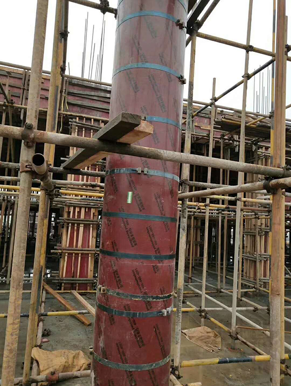 建筑用圆柱模板