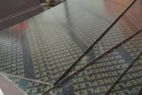 建筑覆膜板 建筑覆膜板