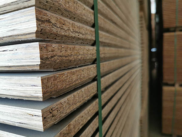 竹木集装箱地板